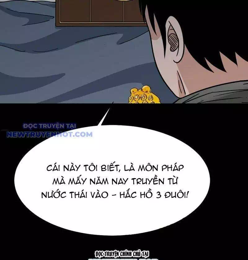 Truyện Tranh Đấu Yếm Thần trang 4