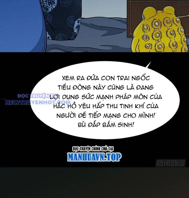 Truyện Tranh Đấu Yếm Thần trang 4