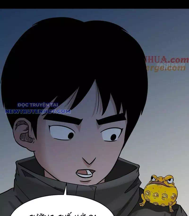 Truyện Tranh Đấu Yếm Thần trang 4