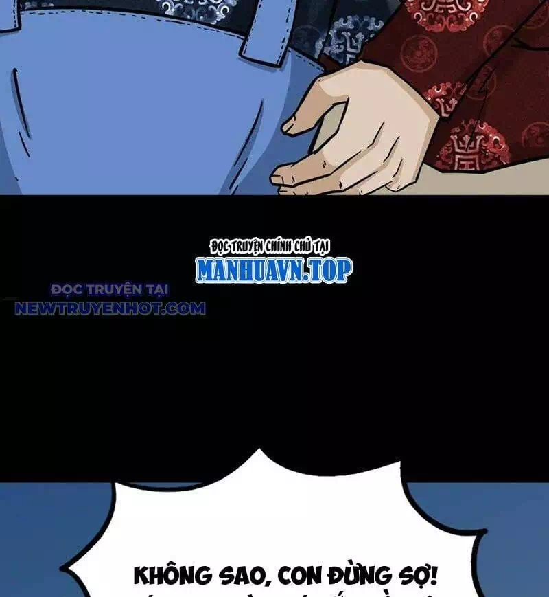 Truyện Tranh Đấu Yếm Thần trang 4