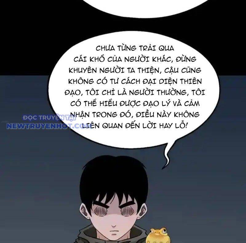 Truyện Tranh Đấu Yếm Thần trang 4