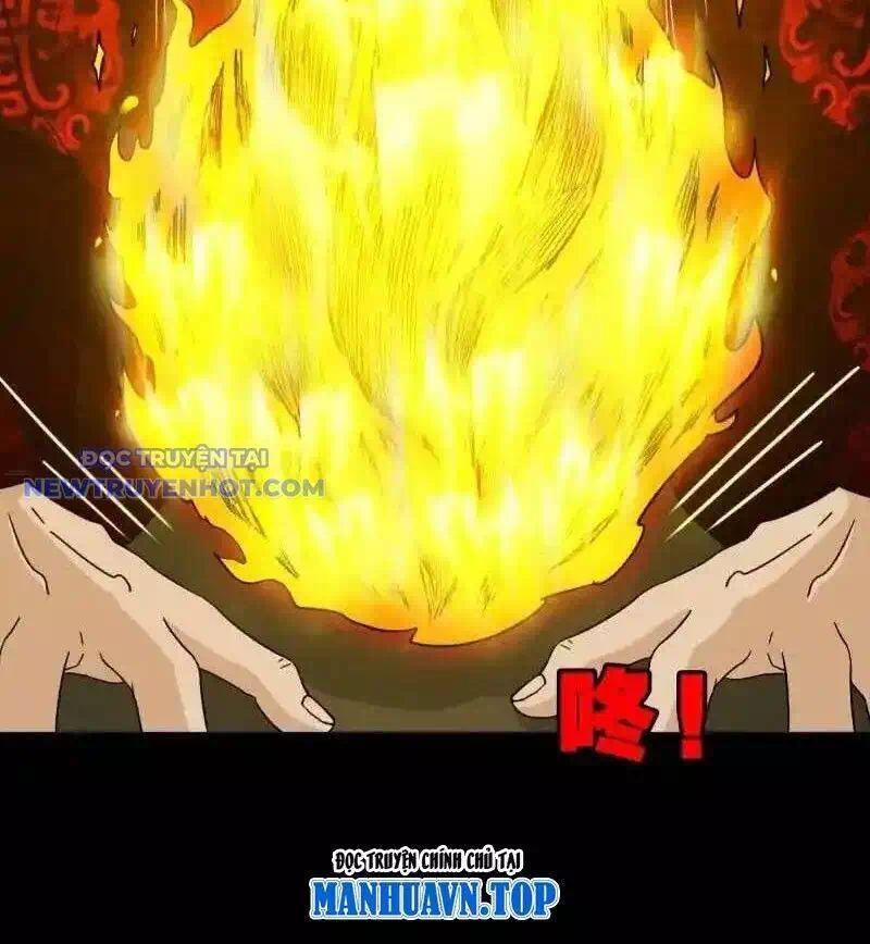 Truyện Tranh Đấu Yếm Thần trang 4