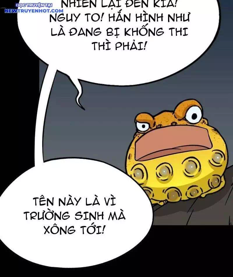 Truyện Tranh Đấu Yếm Thần trang 4