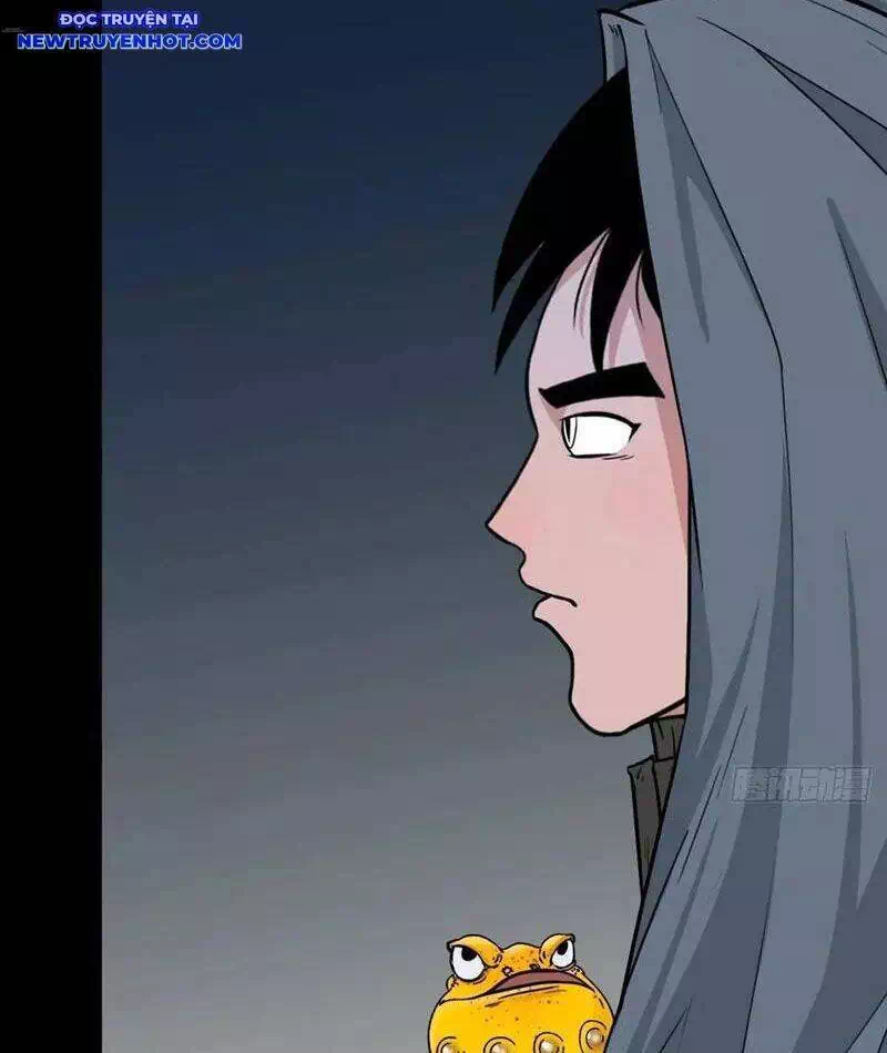 Truyện Tranh Đấu Yếm Thần trang 4