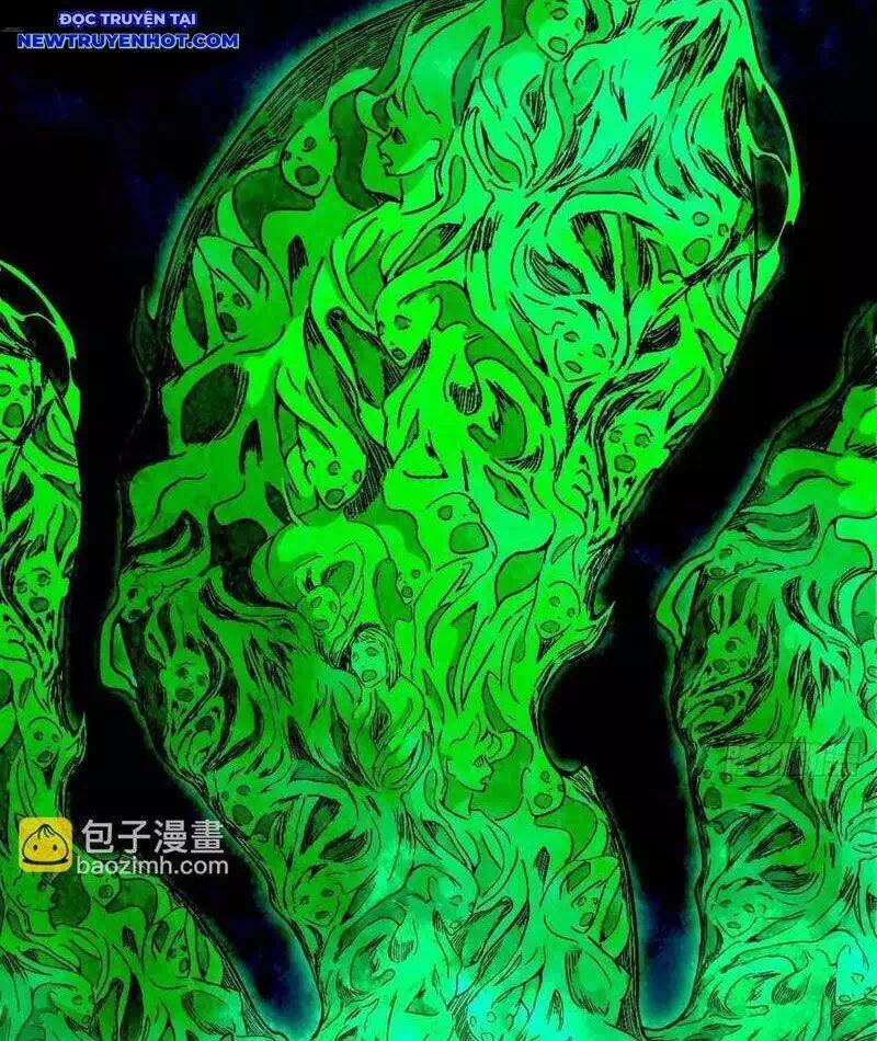 Truyện Tranh Đấu Yếm Thần trang 4