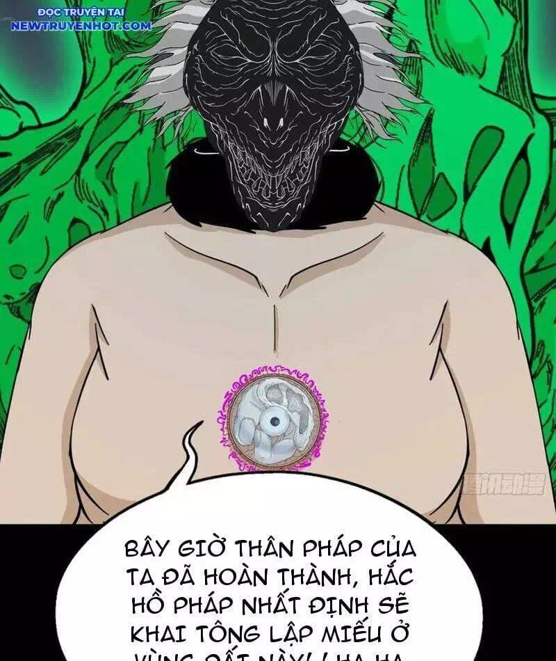 Truyện Tranh Đấu Yếm Thần trang 4