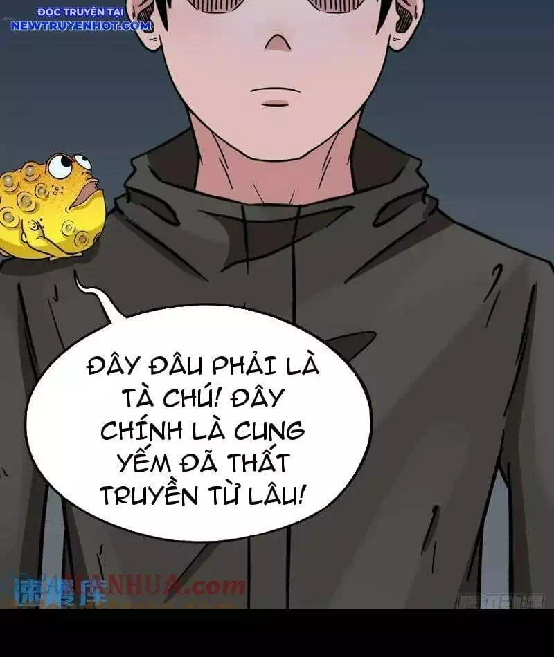 Truyện Tranh Đấu Yếm Thần trang 4