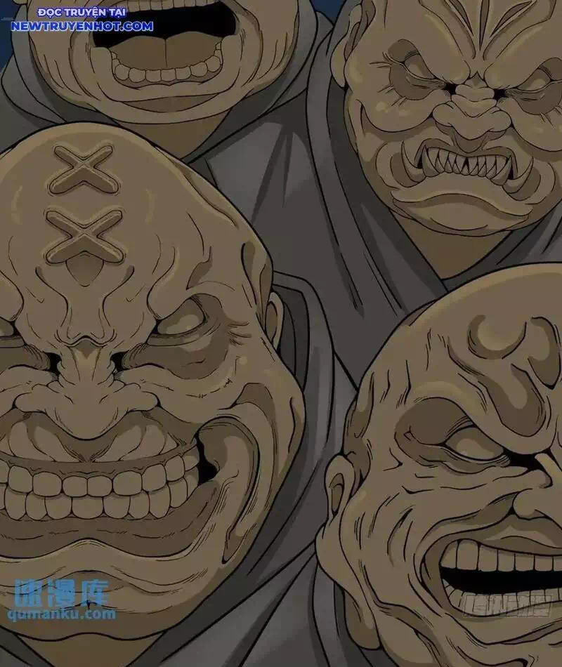 Truyện Tranh Đấu Yếm Thần trang 4