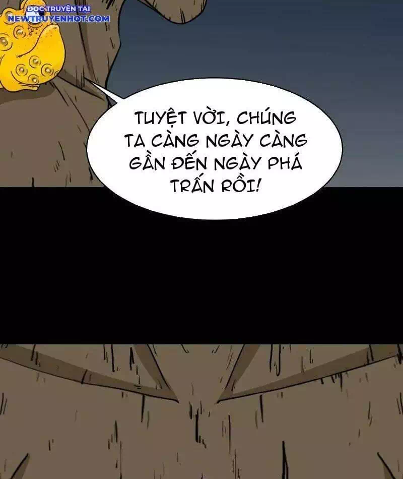 Truyện Tranh Đấu Yếm Thần trang 4