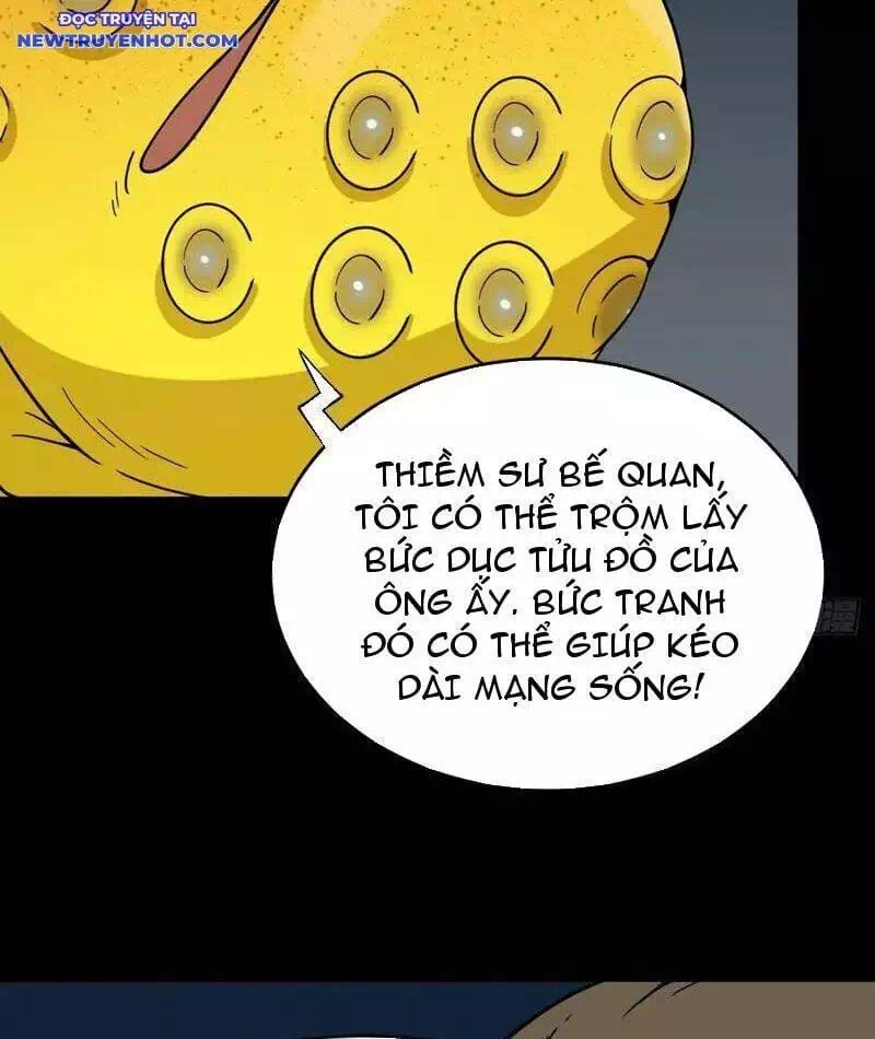 Truyện Tranh Đấu Yếm Thần trang 4