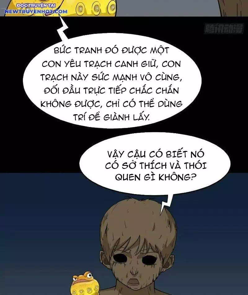 Truyện Tranh Đấu Yếm Thần trang 4