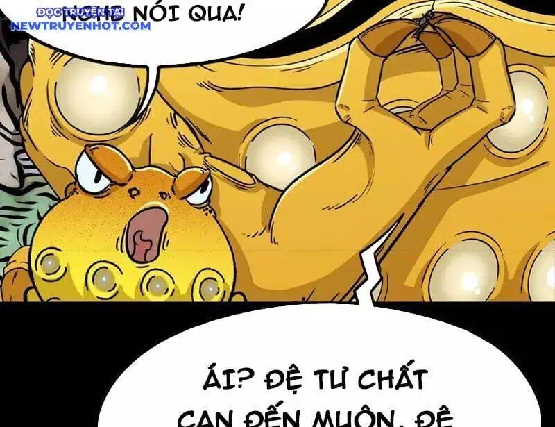 Truyện Tranh Đấu Yếm Thần trang 4