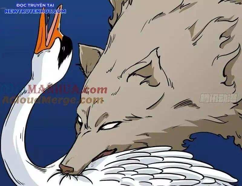 Truyện Tranh Đấu Yếm Thần trang 4