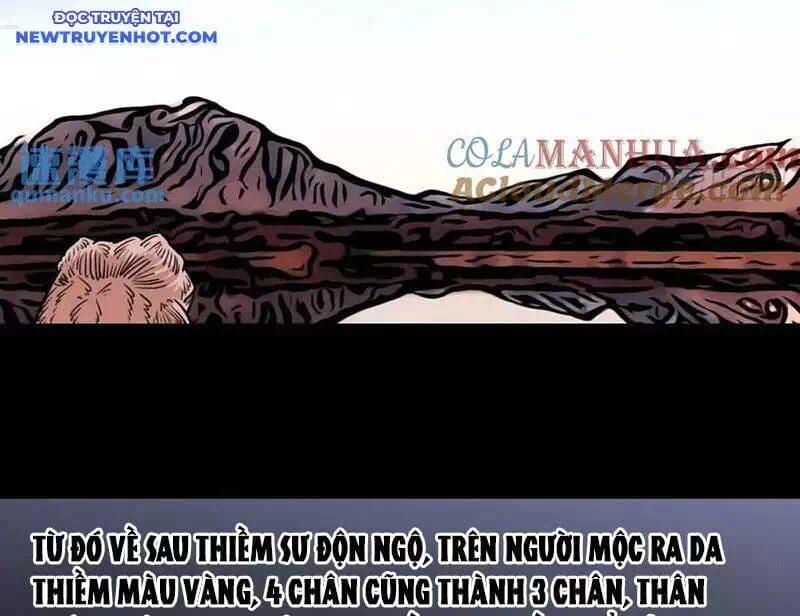 Truyện Tranh Đấu Yếm Thần trang 4