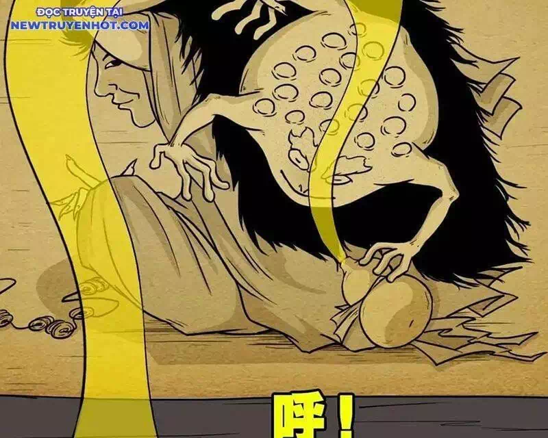 Truyện Tranh Đấu Yếm Thần trang 4