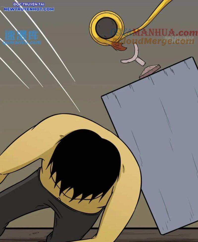 Truyện Tranh Đấu Yếm Thần trang 4