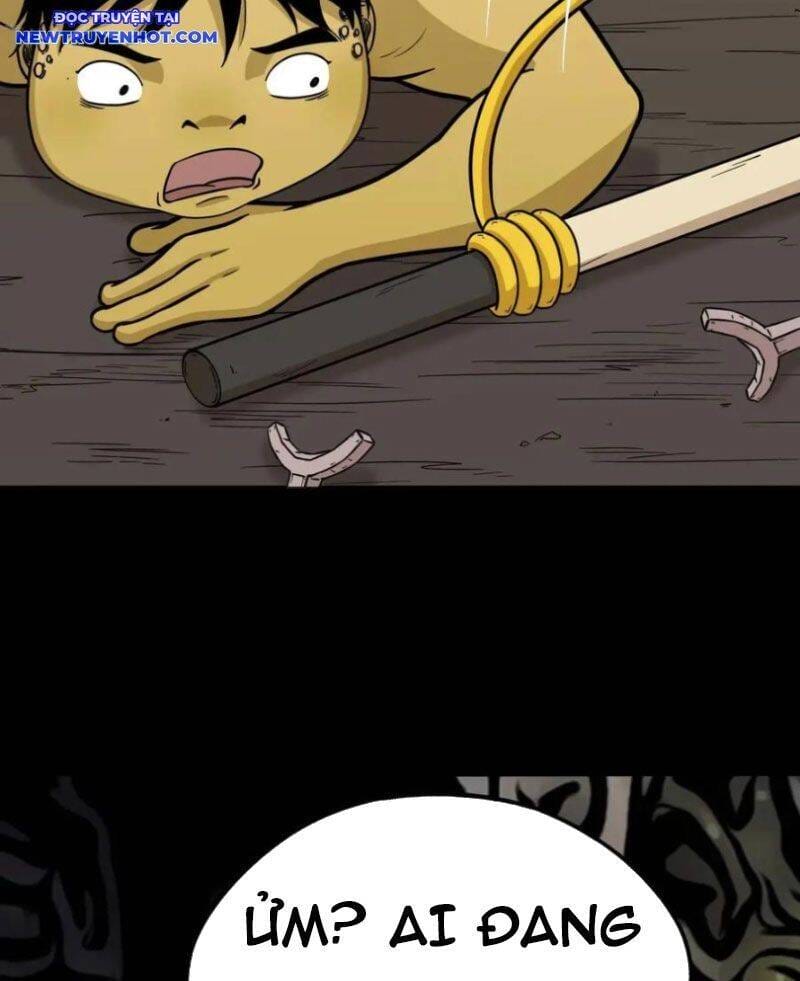 Truyện Tranh Đấu Yếm Thần trang 4