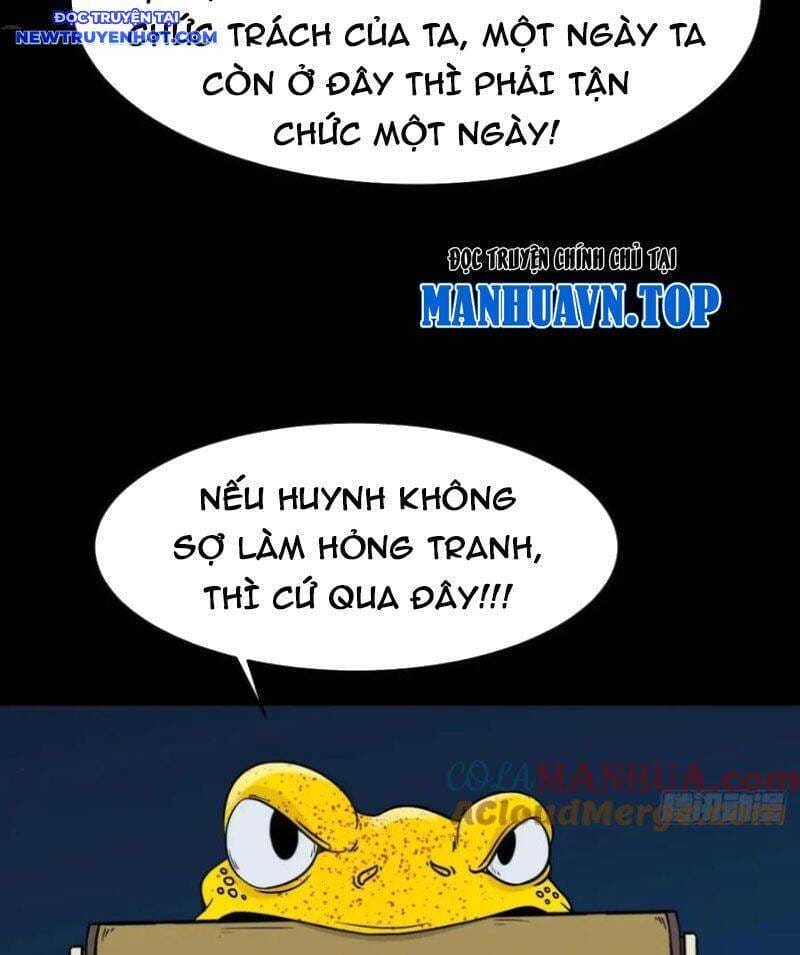 Truyện Tranh Đấu Yếm Thần trang 4