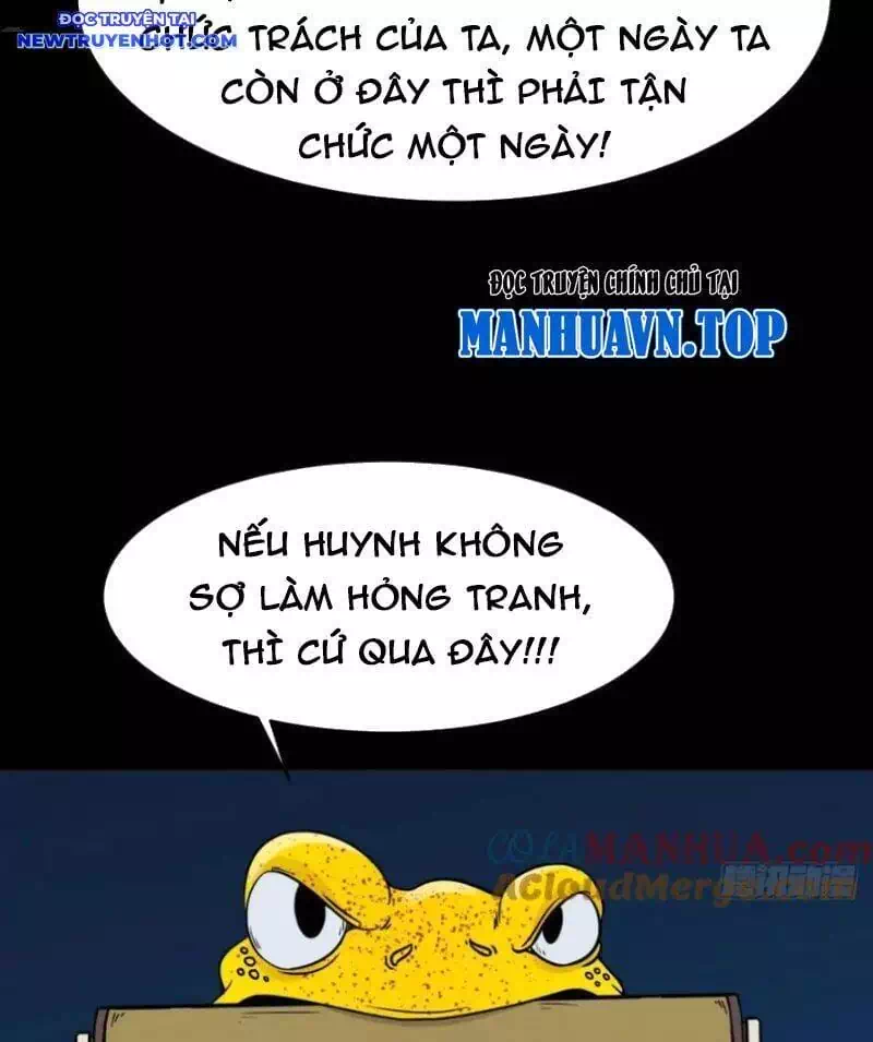 Truyện Tranh Đấu Yếm Thần trang 4