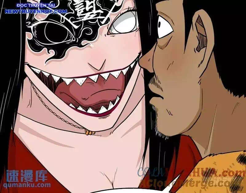 Truyện Tranh Đấu Yếm Thần trang 4