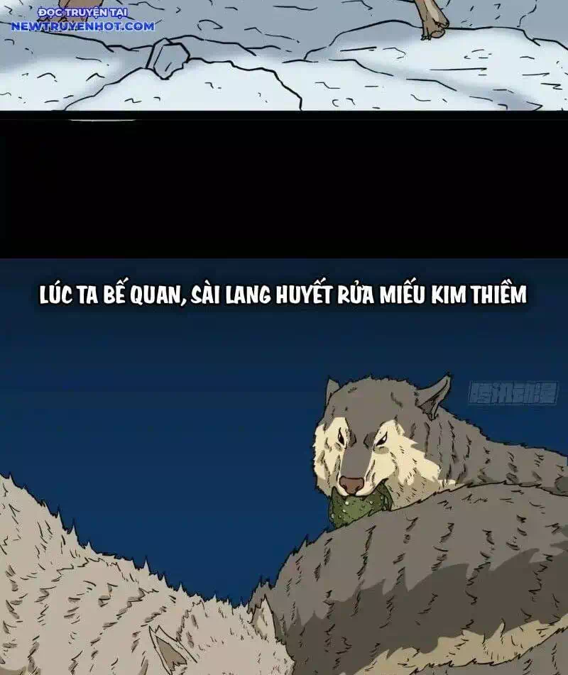 Truyện Tranh Đấu Yếm Thần trang 4