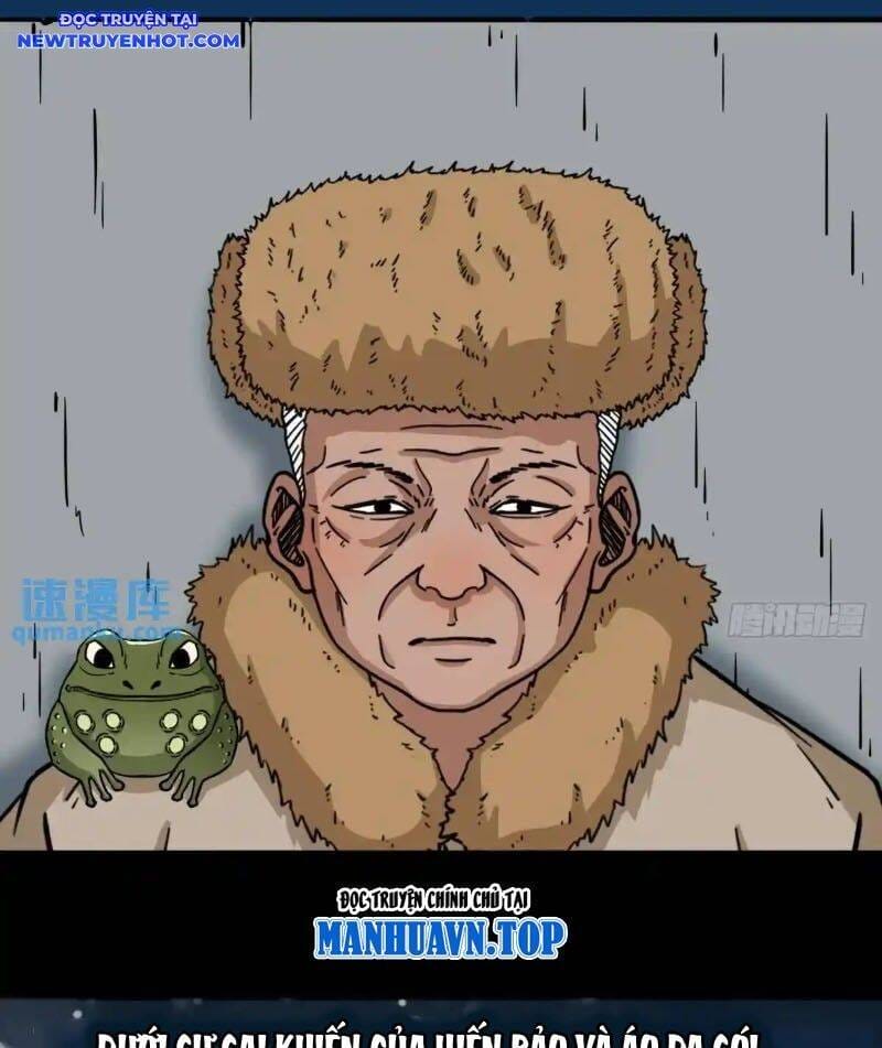 Truyện Tranh Đấu Yếm Thần trang 4