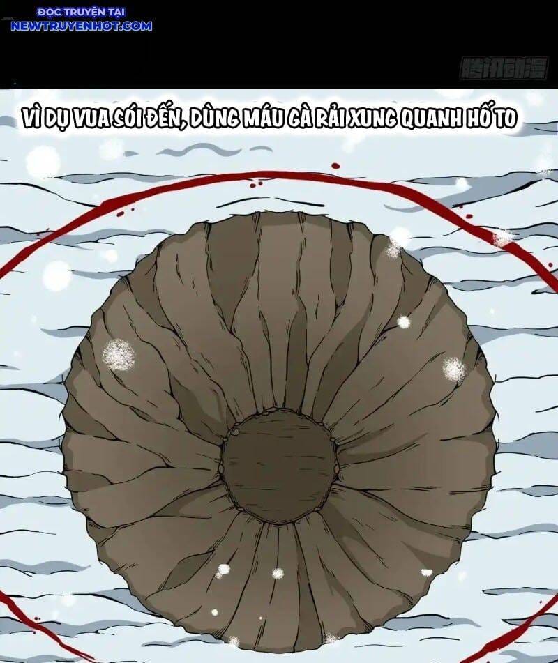 Truyện Tranh Đấu Yếm Thần trang 4