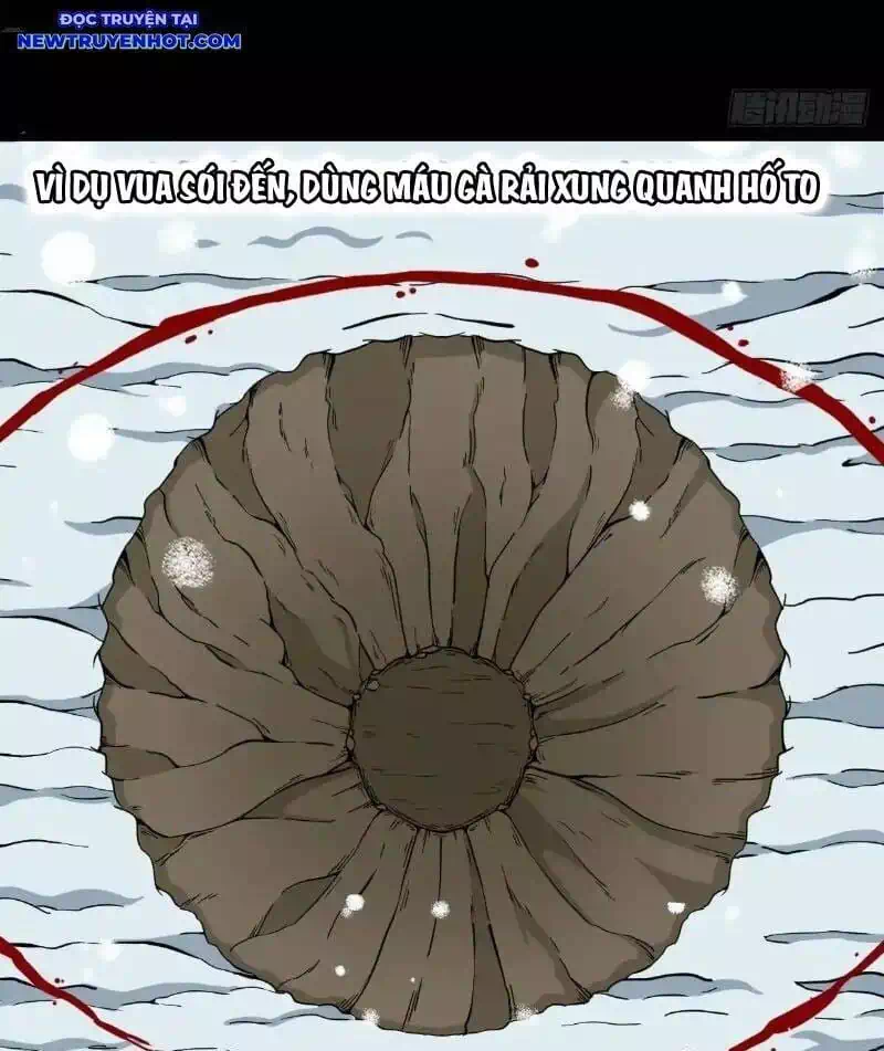 Truyện Tranh Đấu Yếm Thần trang 4