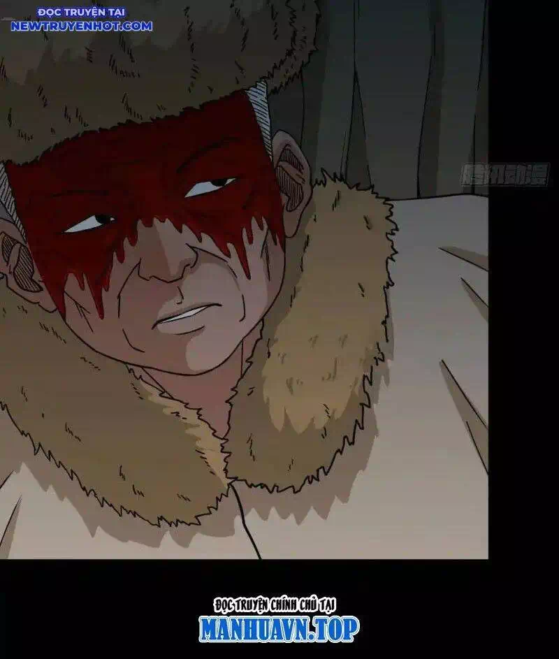 Truyện Tranh Đấu Yếm Thần trang 4