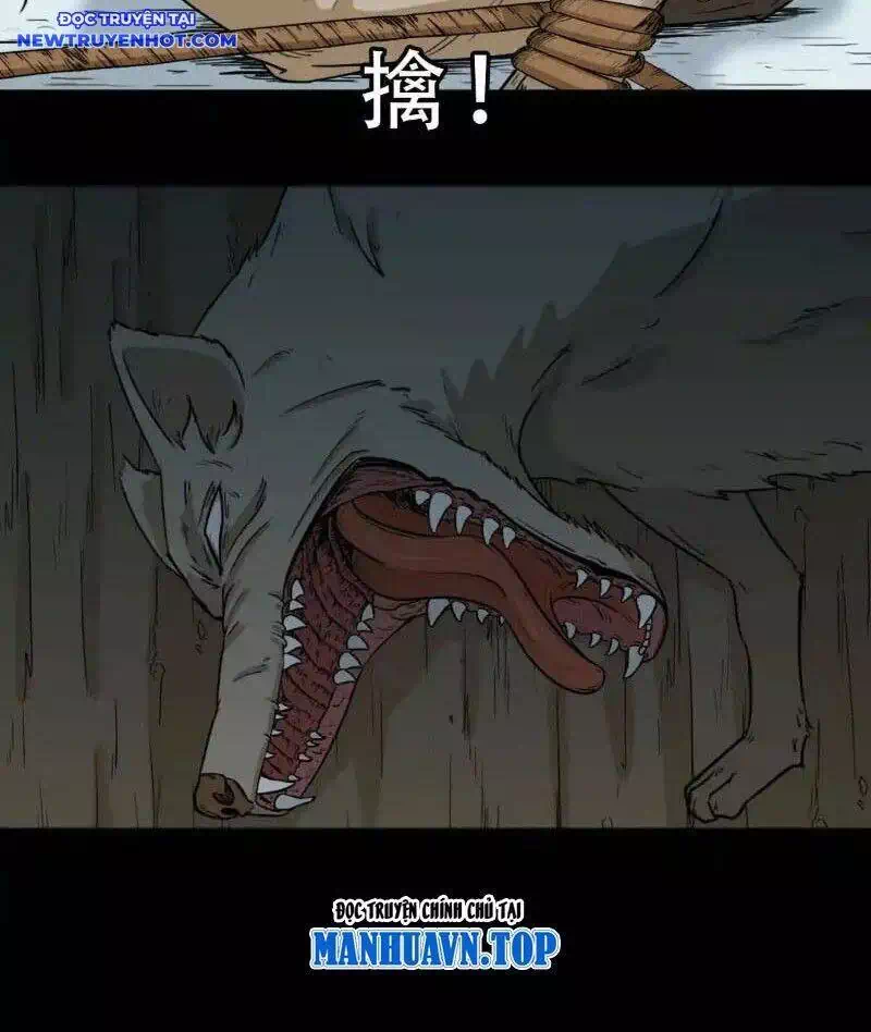 Truyện Tranh Đấu Yếm Thần trang 4