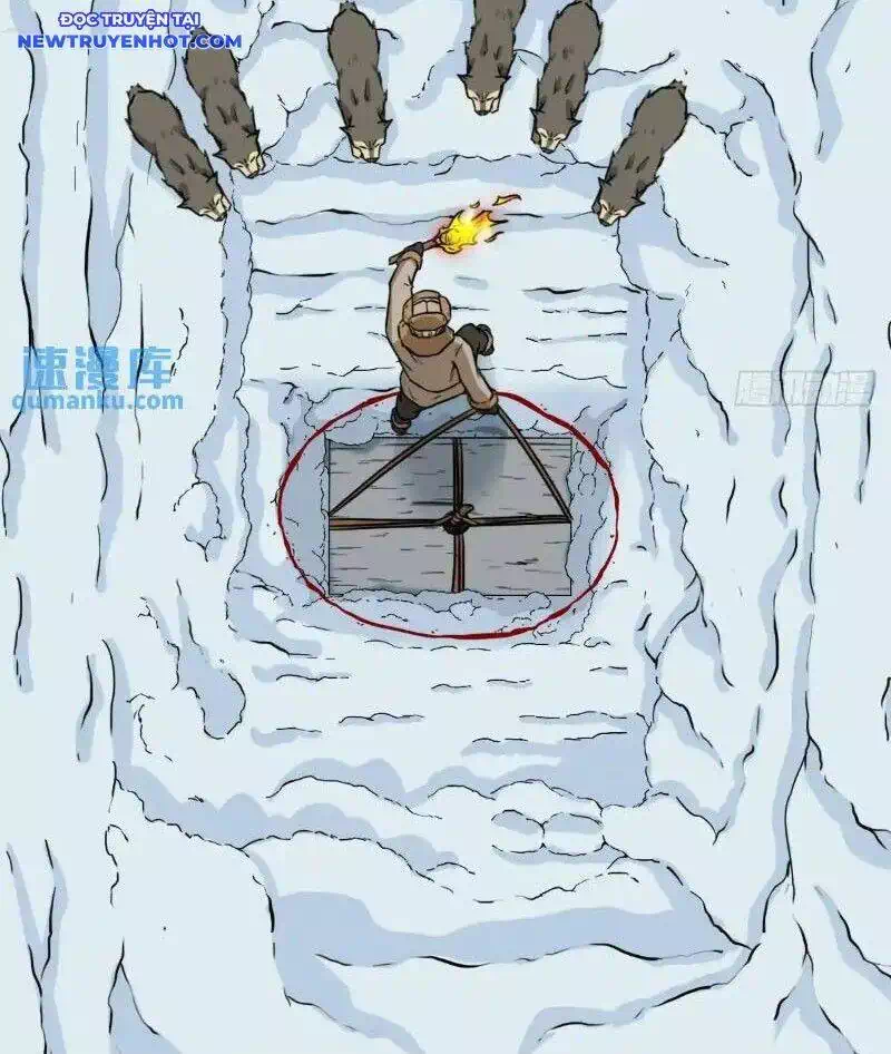 Truyện Tranh Đấu Yếm Thần trang 4