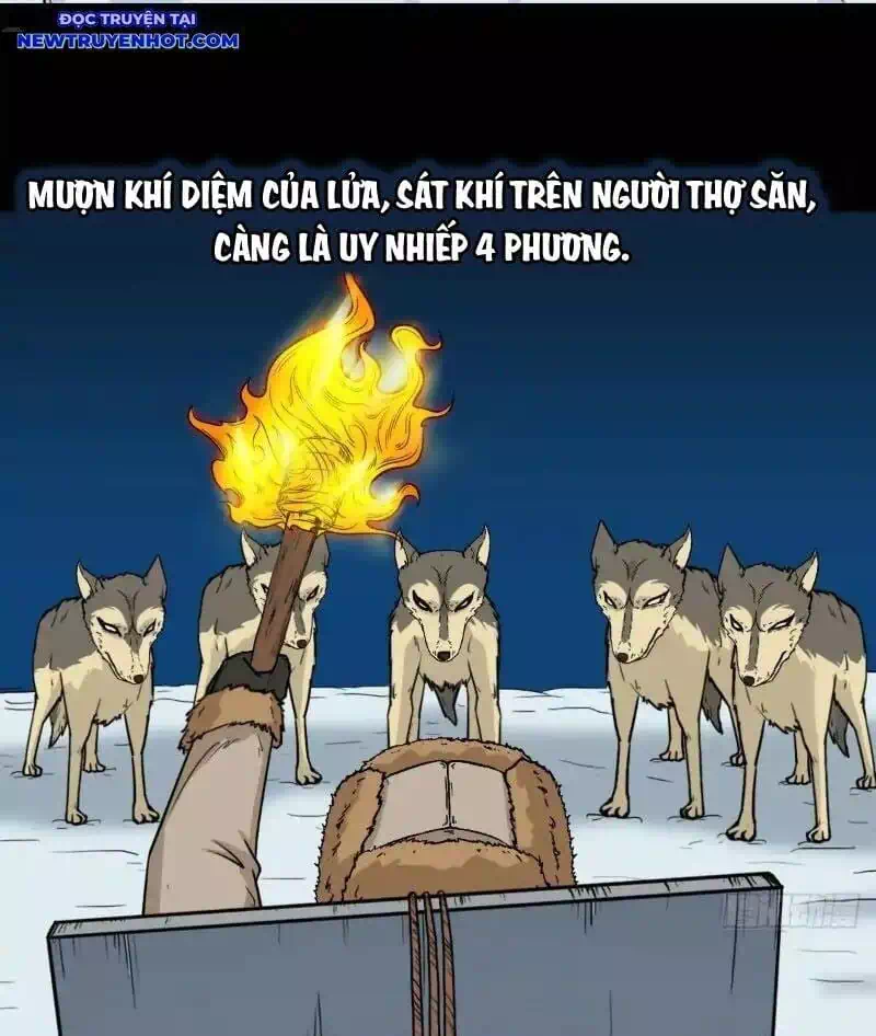 Truyện Tranh Đấu Yếm Thần trang 4