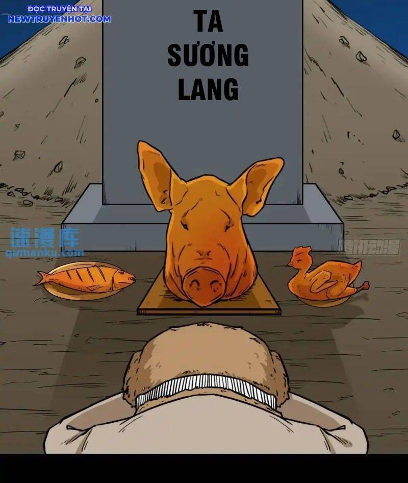 Truyện Tranh Đấu Yếm Thần trang 4