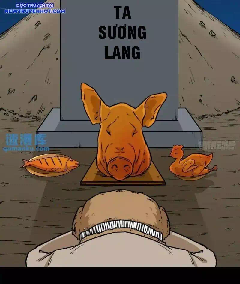 Truyện Tranh Đấu Yếm Thần trang 4