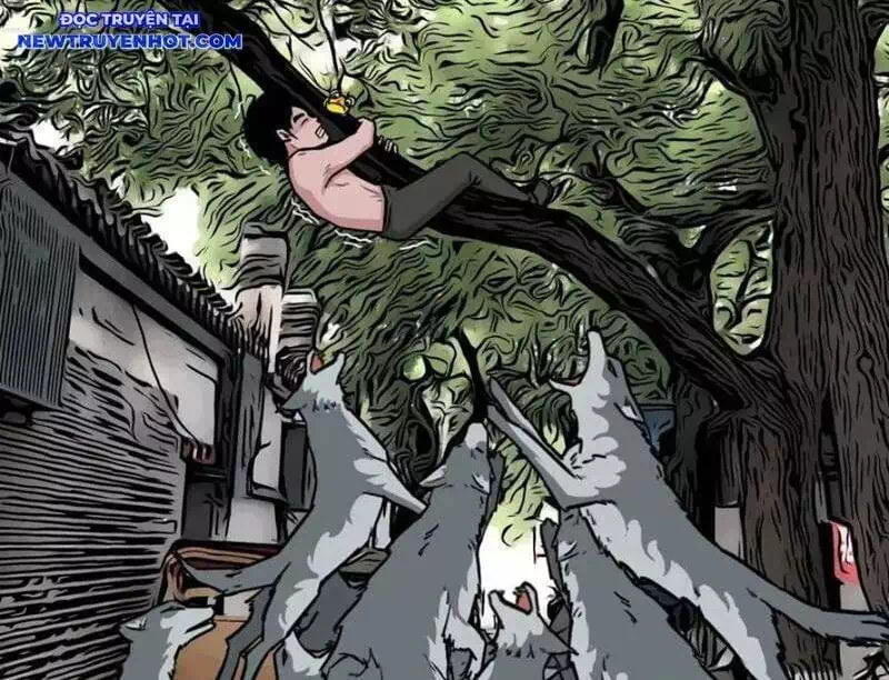 Truyện Tranh Đấu Yếm Thần trang 4