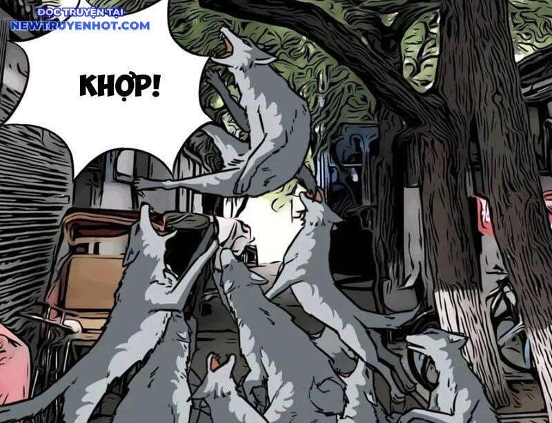 Truyện Tranh Đấu Yếm Thần trang 4