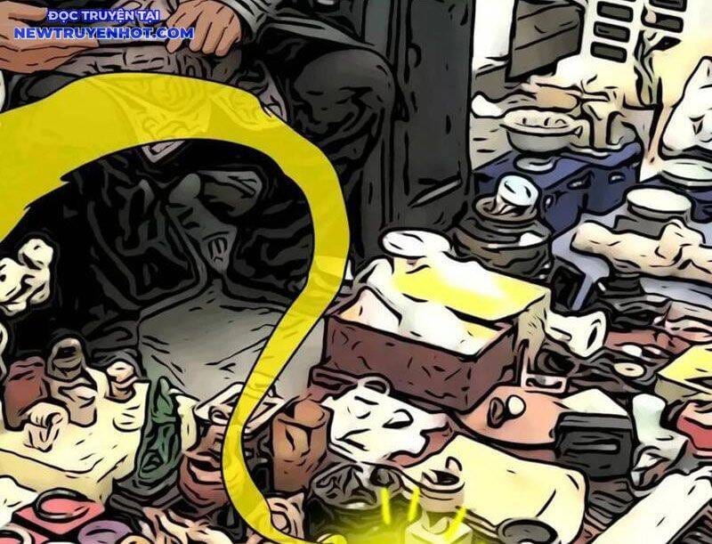 Truyện Tranh Đấu Yếm Thần trang 4