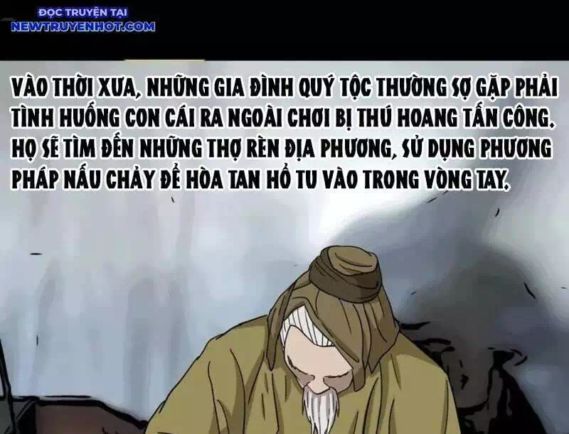 Truyện Tranh Đấu Yếm Thần trang 4