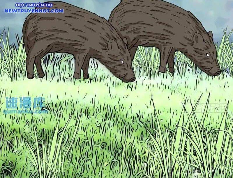 Truyện Tranh Đấu Yếm Thần trang 4