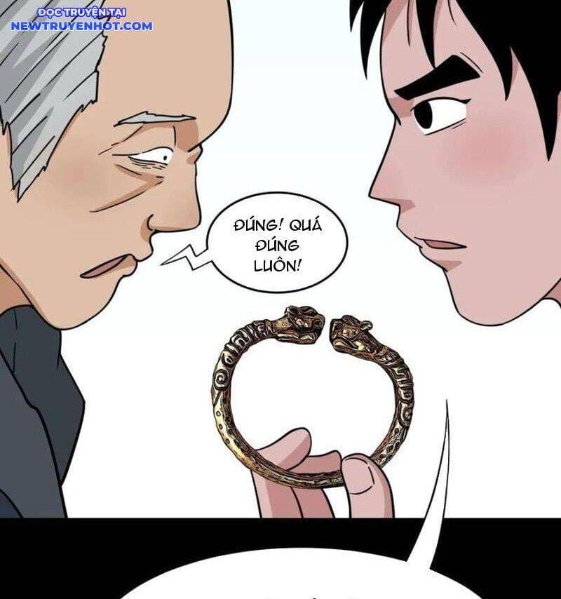 Truyện Tranh Đấu Yếm Thần trang 4