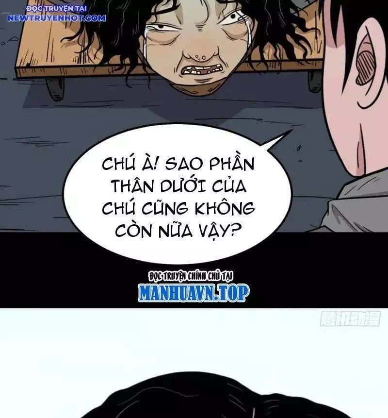 Truyện Tranh Đấu Yếm Thần trang 4