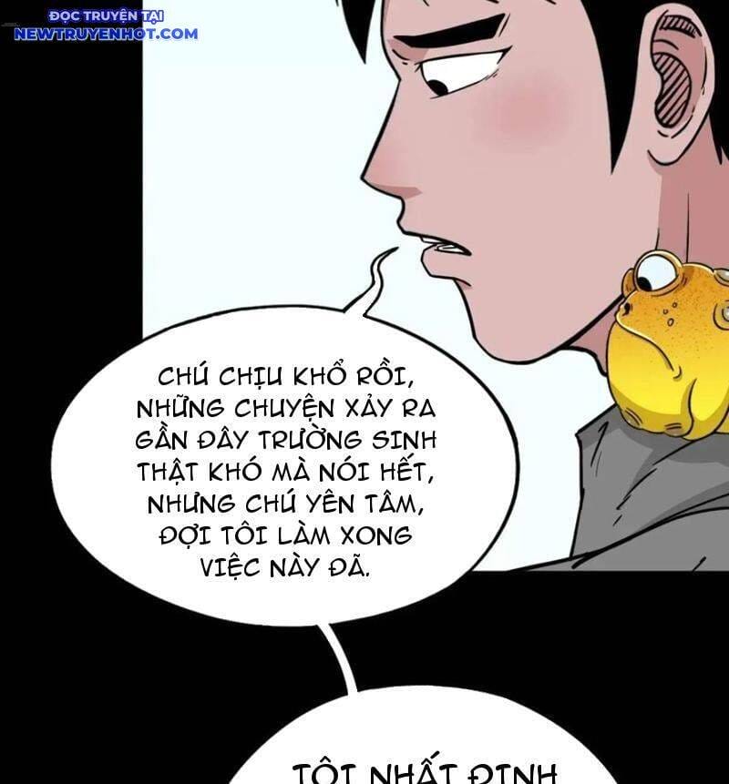 Truyện Tranh Đấu Yếm Thần trang 4