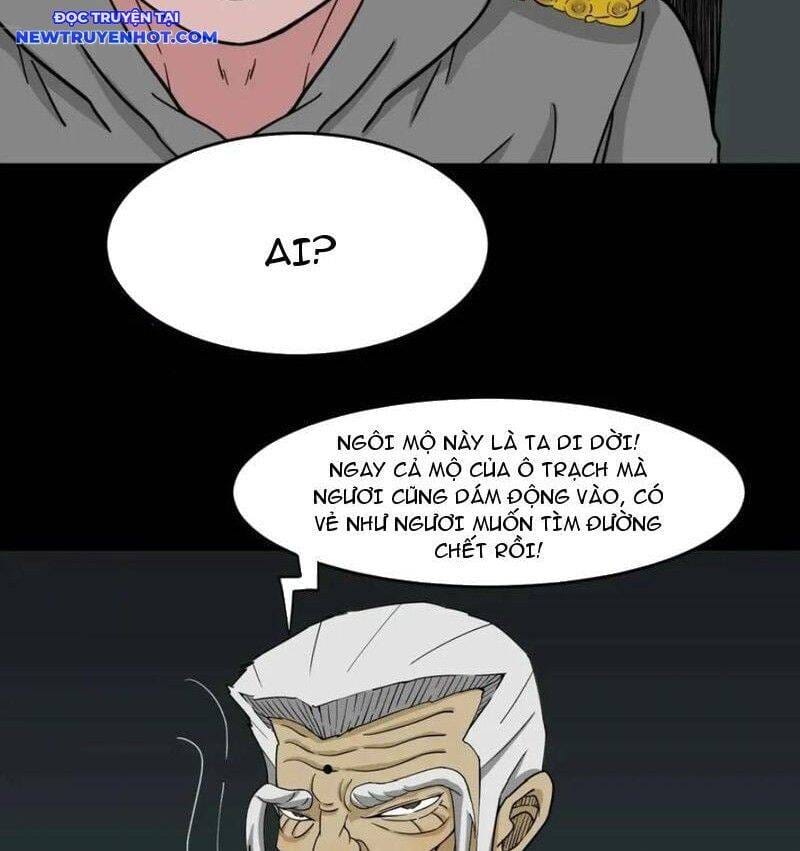 Truyện Tranh Đấu Yếm Thần trang 4