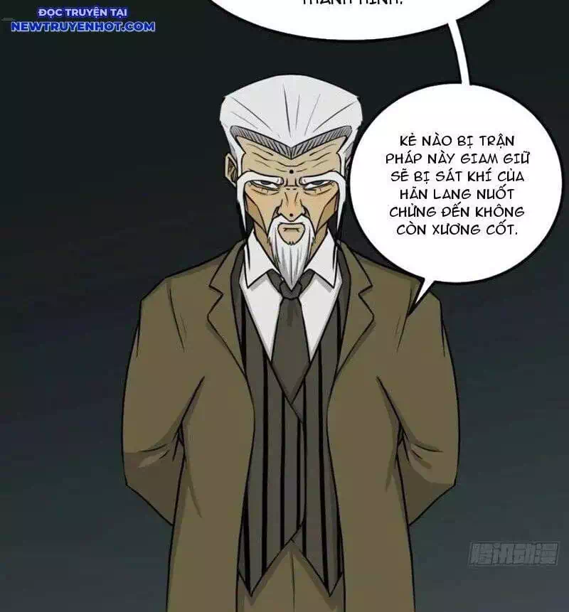 Truyện Tranh Đấu Yếm Thần trang 4