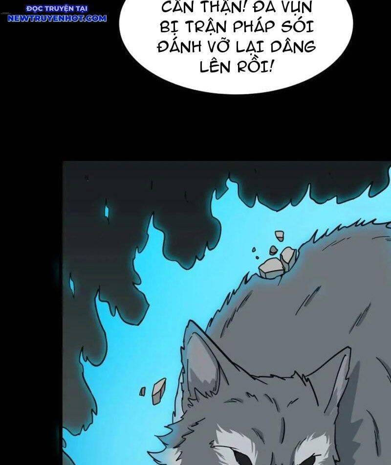 Truyện Tranh Đấu Yếm Thần trang 4