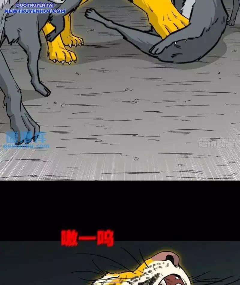 Truyện Tranh Đấu Yếm Thần trang 4