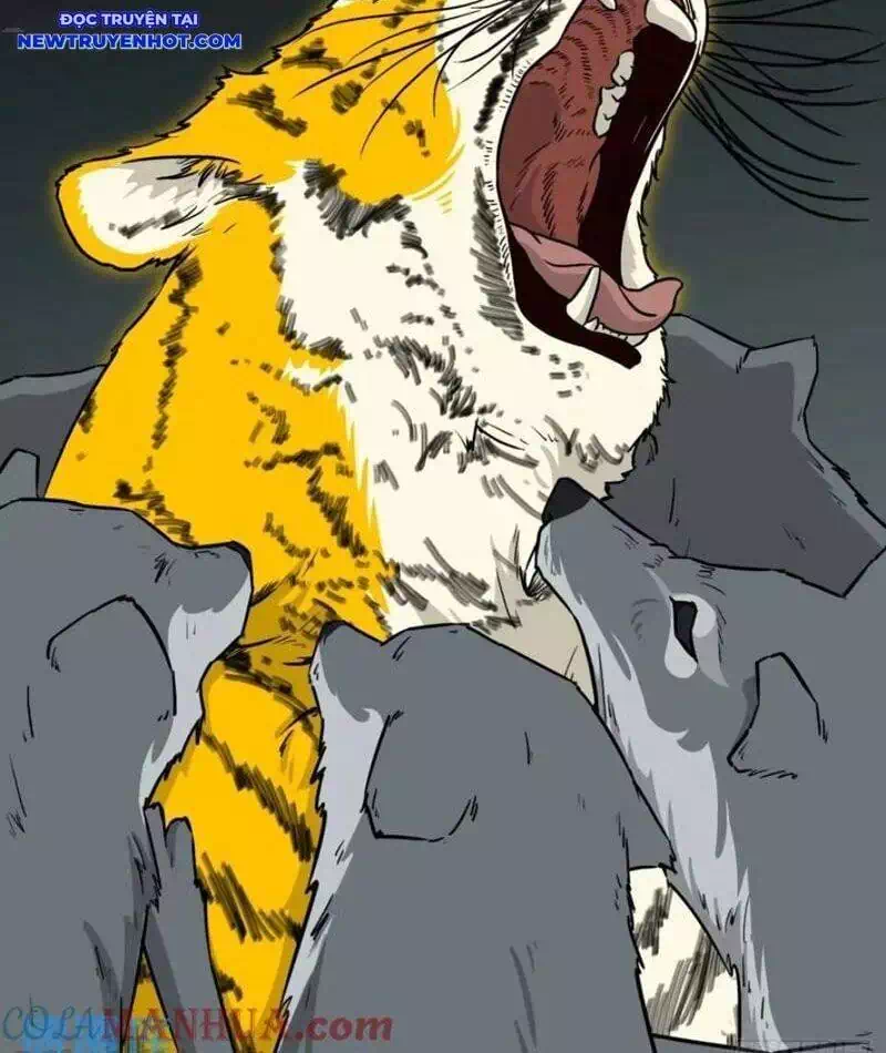 Truyện Tranh Đấu Yếm Thần trang 4