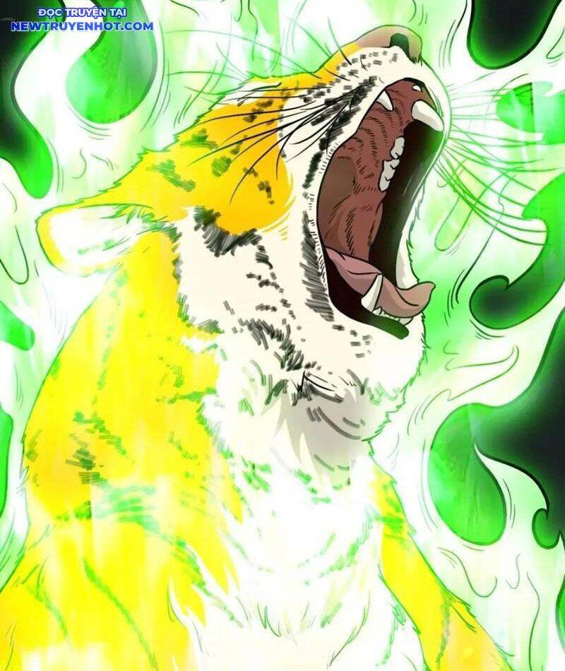 Truyện Tranh Đấu Yếm Thần trang 4