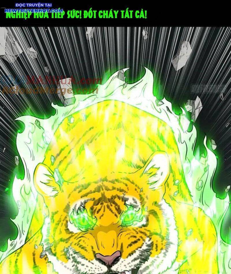 Truyện Tranh Đấu Yếm Thần trang 4