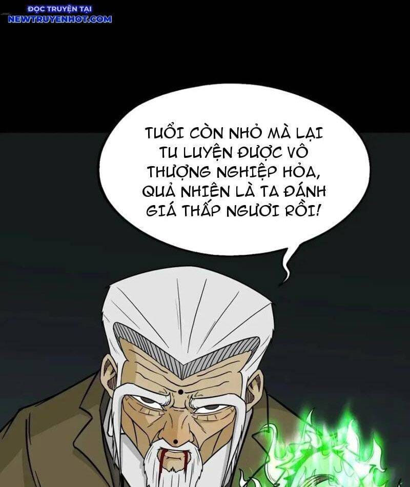 Truyện Tranh Đấu Yếm Thần trang 4